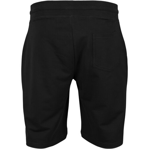 Build your Brand Terry Shorts black L