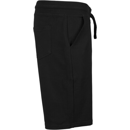 Build your Brand Terry Shorts black L