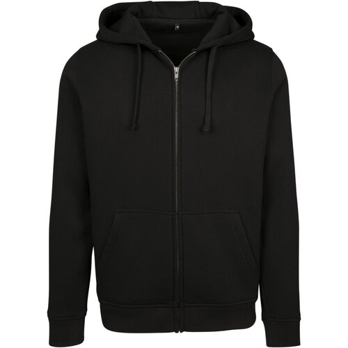 Build your Brand Merch Zip Hoody black S