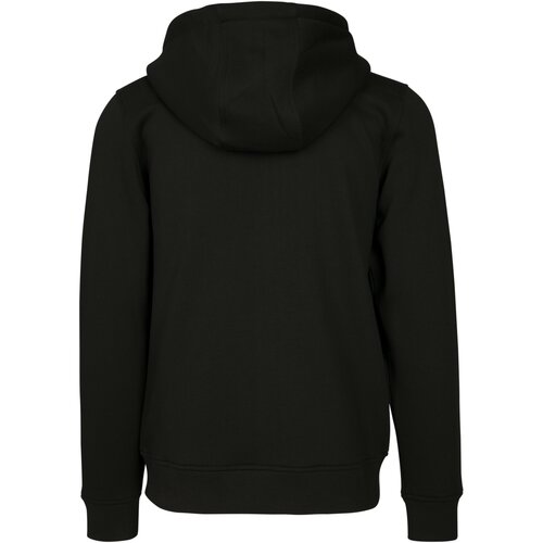 Build your Brand Merch Zip Hoody black S