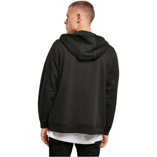 Build your Brand Merch Zip Hoody black S