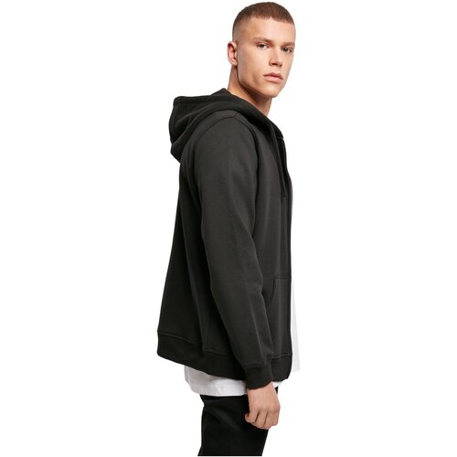 Build your Brand Merch Zip Hoody black S