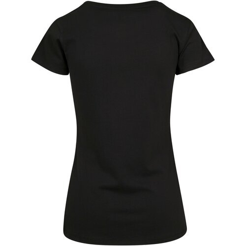 Build your Brand Ladies Merch T-Shirt black 3XL
