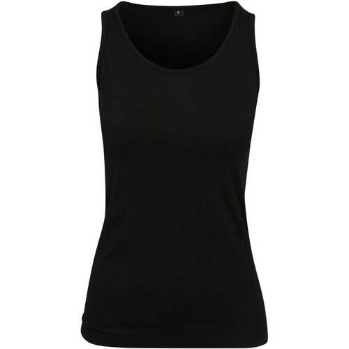 Build your Brand Ladies Merch Top black XS