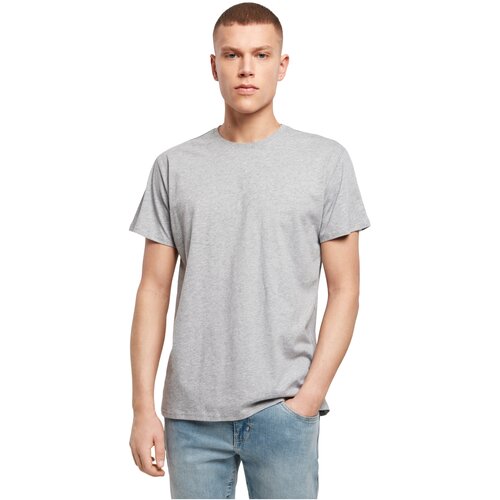 Build your Brand Basic T-Shirt heather grey XXL