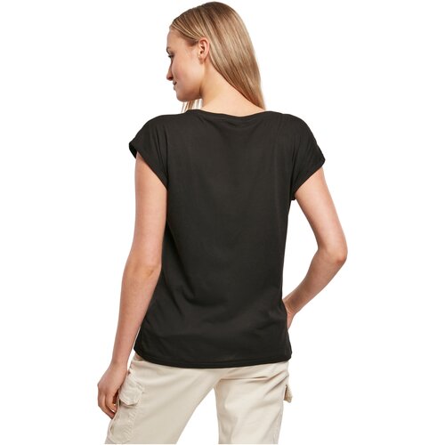 Build your Brand Ladies Basic T-Shirt black 3XL
