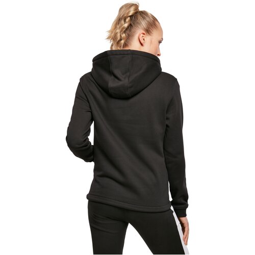Build your Brand Ladies Sweat Pull Over Hoody black 3XL