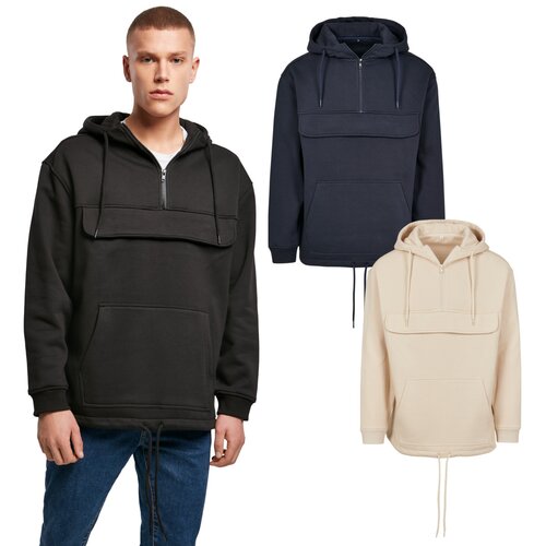 Build your Brand Sweat Pull Over Hoody