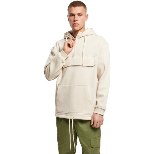 Build your Brand Sweat Pull Over Hoody sand XXL