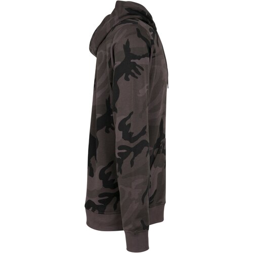 Build your Brand Camo Hoody darkcamo 4XL