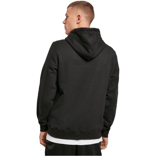 Build your Brand Premium Hoody black L