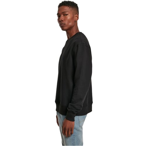 Build your Brand Premium Oversize Crewneck black L