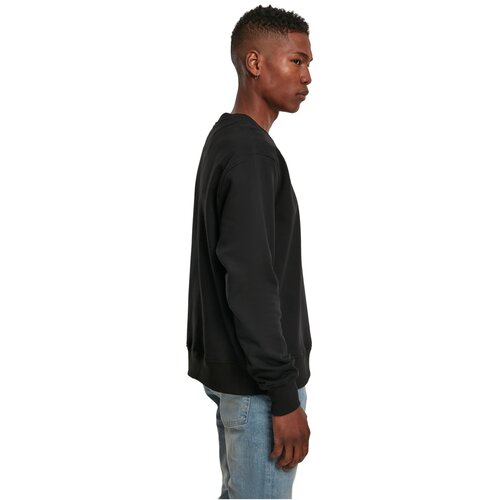 Build your Brand Premium Oversize Crewneck black L