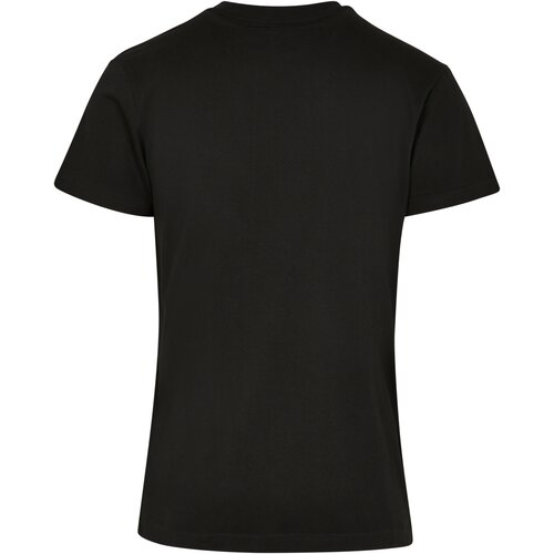 Build your Brand Premium Combed Jersey black L