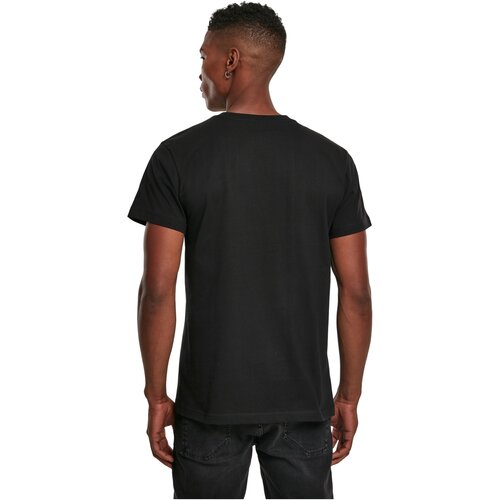 Build your Brand Premium Combed Jersey black L