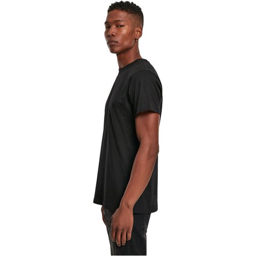 Build your Brand Premium Combed Jersey black L