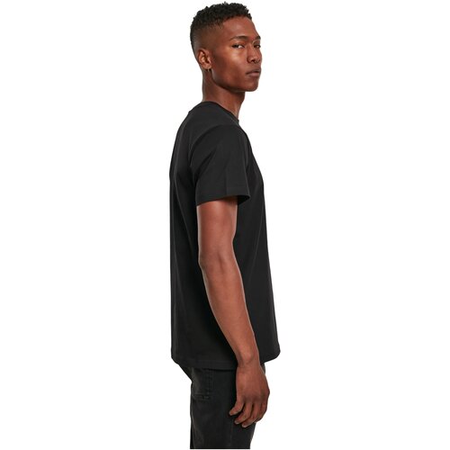 Build your Brand Premium Combed Jersey black L