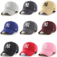 47 Brand MLB New York Yankees Curved Cap
