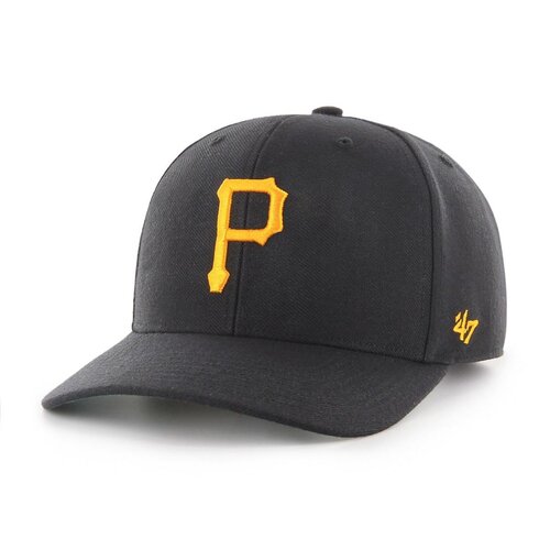 47 Brand MLB Pittsburgh Pirates Cold Zone Snapback Cap