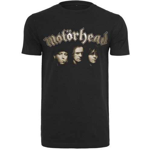 Merchcode Motrhead Band Tee black L