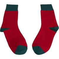 Urban Classics Christmas Socks Set Santa