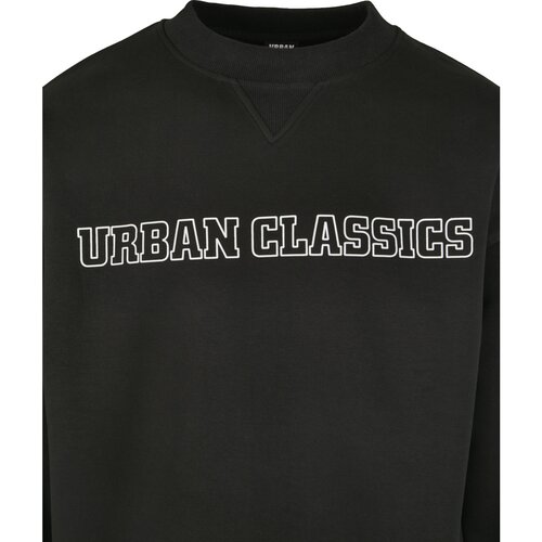 Urban Classics Mid Logo Oversized Crew