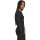 Urban Classics Ladies Asymmetric Longsleeve black XL