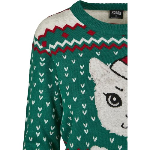 Urban Classics Ladies Kitty Christmas Sweater