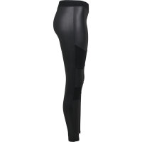 Urban Classics Ladies Fake Leather Tech Leggings