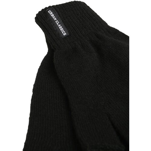 Urban Classics Half Finger Gloves 2-Pack black L/XL
