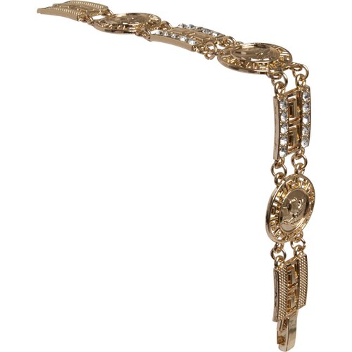 Urban Classics Fancy Bracelet gold L/XL