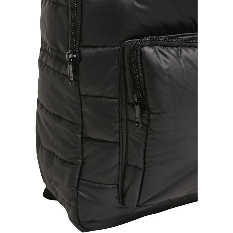 Mister Tee NASA Puffer Backpack black one size, 38,90 € | Schmuck-Sets