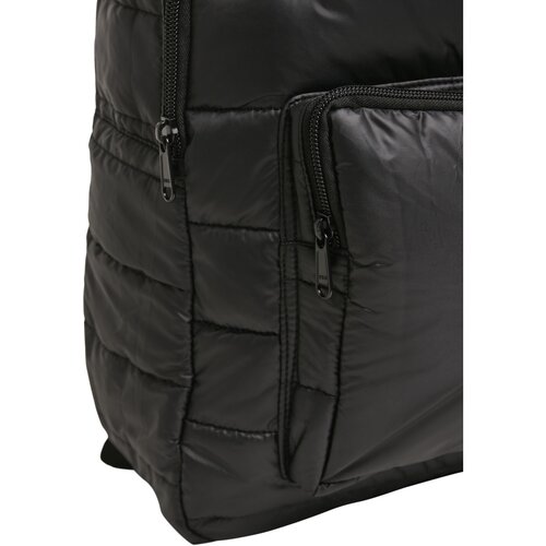 Mister Tee NASA Puffer Backpack black one size