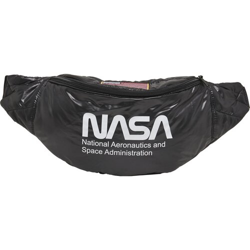 Mister Tee NASA Shoulderbag black one size