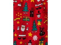 Lousy Livin Boxershorts "Christmas Night" Red