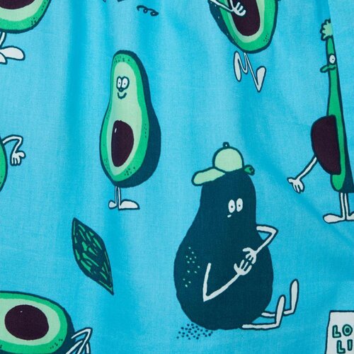 Lousy Livin Boxershorts Avocado Bachelor XS