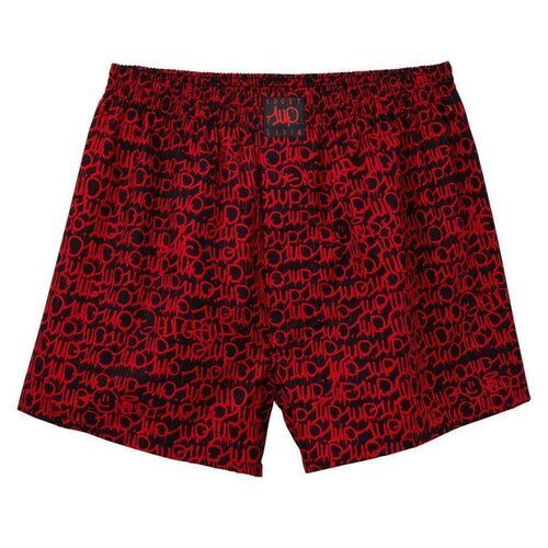 Lousy Livin Boxershorts One Up 3 Black XS