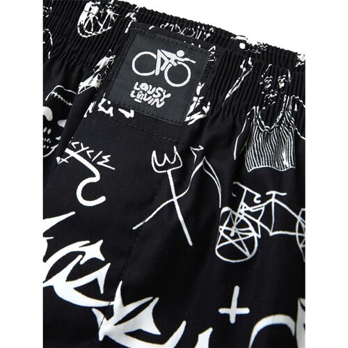 Lousy Livin Boxershorts Suicycle Black