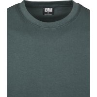 Urban Classics Basic Tee bottlegreen 5XL