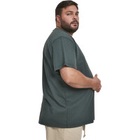 Urban Classics Basic Tee bottlegreen 5XL