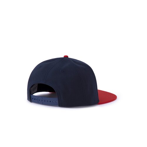 Cayler & Sons C&S WL Halo Cap navy/red one