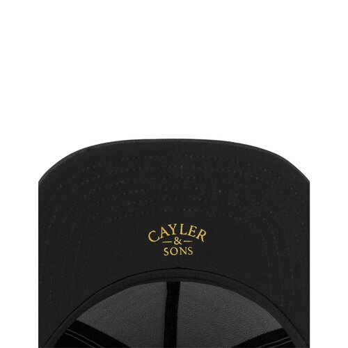 Cayler & Sons C&S WL Cangels Cap black/yellow one