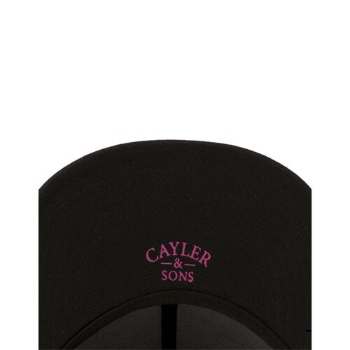 Cayler & Sons C&S WL Muniv Cap black/mc one