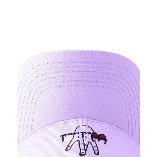 Cayler & Sons C&S WL Westcoast Icon Curved Cap pale lilac/mc one