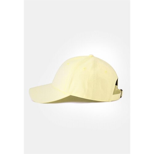 Cayler & Sons C&S PA Small Icon Curved Cap pale yellow/white one