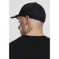 Flexfit Cap Wooly Combed black XS/S