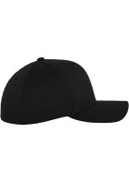 Flexfit Cap Wooly Combed black XS/S