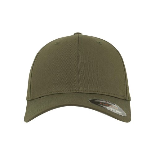 Flexfit Wooly Combed olive XXL