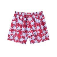 Lousy Livin Boxershorts PALM Red S