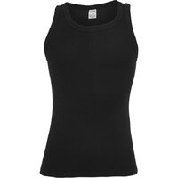 Urban Classics Mens Tanktop black M